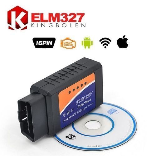 Obd Elm327 V1.5 Wifi Outil De Diagnostic Auto