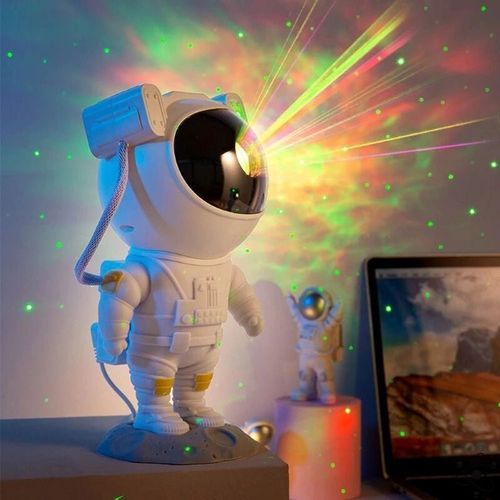 Projecteur Led Ciel Étoilé Astronaute Chambre thumbnail 2