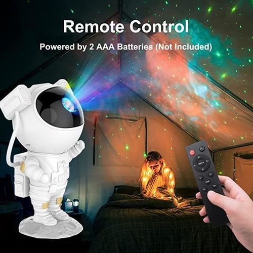 Projecteur Led Ciel Étoilé Astronaute Chambre thumbnail 1