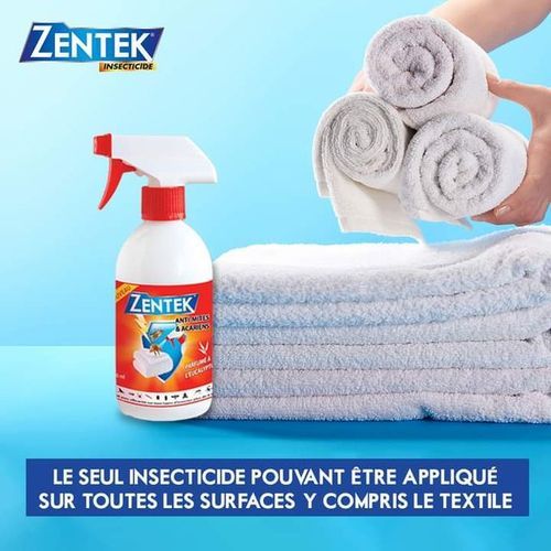 Insecticide Anti Mites Et Acariens Protection Totale