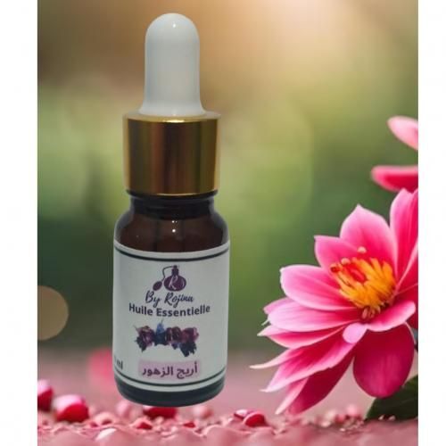 By Rogina Huile Essentielle - Les Fleurs - Pour Humidificateur Diffuseur De Parfum