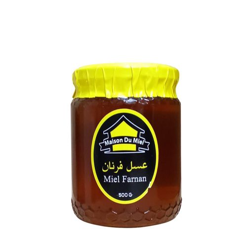 Maison Du Miel Miel Fougère (fernane) 500gr