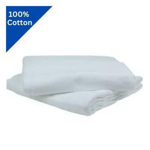 Ihram 2 Pièces 100% Coton Hajj Et Omra thumbnail 1