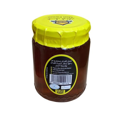 Maison Du Miel Miel Fougère (fernane) 500gr