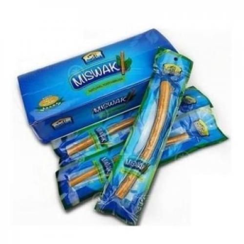 Boite De 12 Bâton Miswak Oud Arak