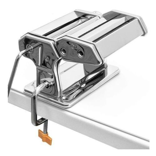 Machine À Pâtes Multifonction En Inox - Noodle Et Chabakia thumbnail 1