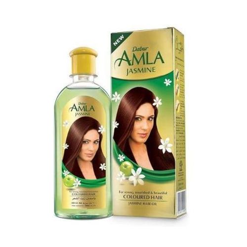 Huile Capillaire Amla Au Jasmin