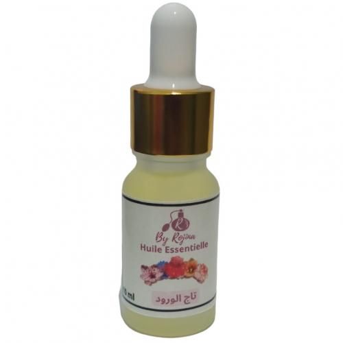 By Rogina Huile Essentielle - Courone De Roses - Pour Humidificateur Diffuseur De Parfum