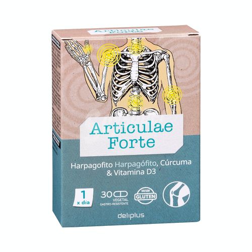 Articulations Forte 30 Gélules