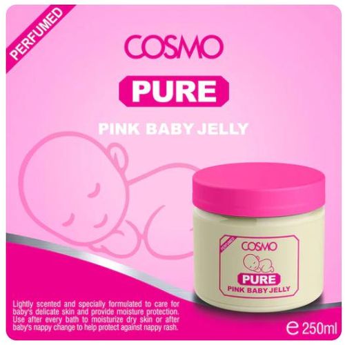 Vaseline Pour Bébé Parfumée Et Spécialement Formulée Pour Prendre Soin De La Peau thumbnail 1