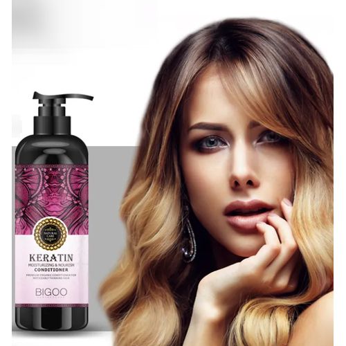 Conditioner Keratin - Hydratant Et Nourrissant 780ml thumbnail 3