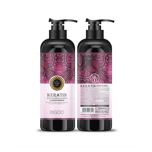 Conditioner Keratin - Hydratant Et Nourrissant 780ml