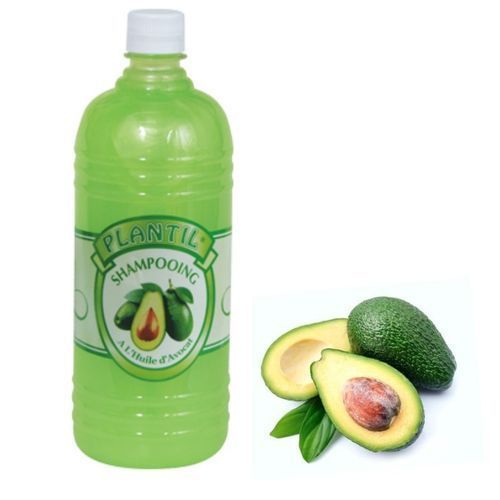 Plantil Shampooing Huile D’ Avocat