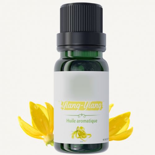Huile Aromatique De Ylang-ylang 