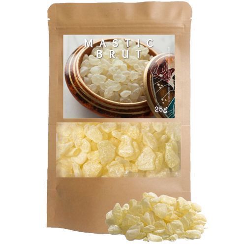 Gomme Mastic de Chios 25 g Digestion Immunité Hygiène Bucco-Dentaire