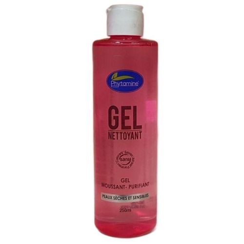 Gel Nettoyant Moussant Purifiant Pour Peaux Sèches thumbnail 2