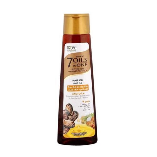  Huiles En 1 Dargan, De Noix, D'amande, De Noix De Coco, Damla, Dolive Et De Jojoba 