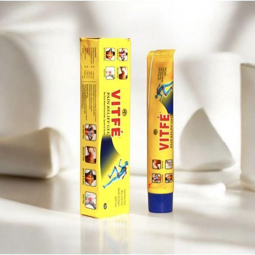 Gel De Massage Anti Douleur Osseuses Et Muscle 