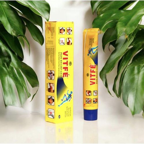 Gel De Massage Anti Douleur Osseuses Et Muscle 