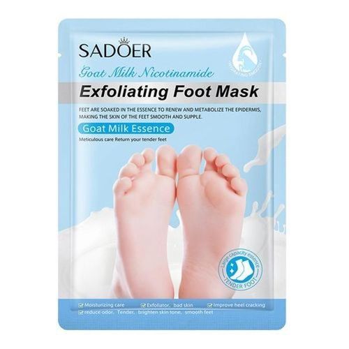 Masque Pour Les Pieds - Natural Milk Foot Mask