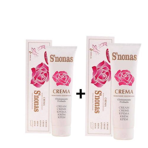 2 X Crème Hydratante Manos Y Tartes