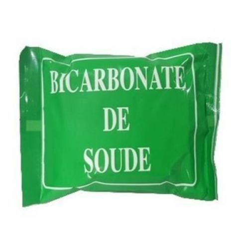 Poudre De Bicarbonate De Sodium Soude - 125g