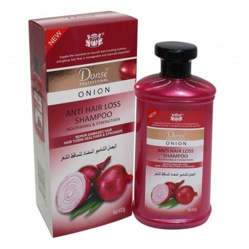 Shampoing Doignon Pour Traité La Chute De Cheveux