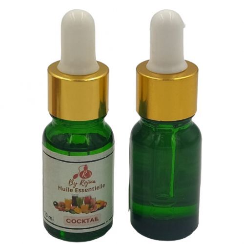 Huile Essentielle Cocktail Panaché Naturel - Pour Diffuseur De Parfum