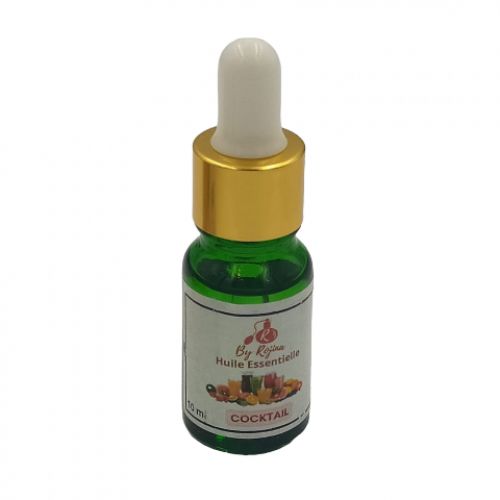 Huile Essentielle Cocktail Panaché Naturel - Pour Diffuseur De Parfum thumbnail 3
