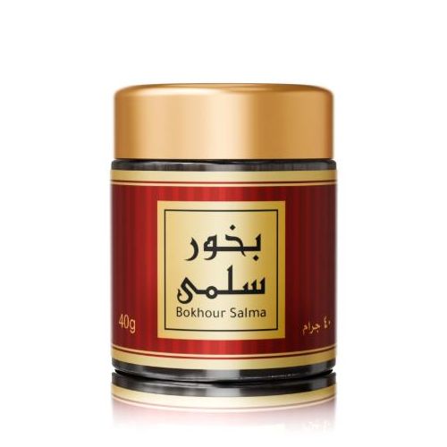 Encens Salma Un Parfum D'encens Doux