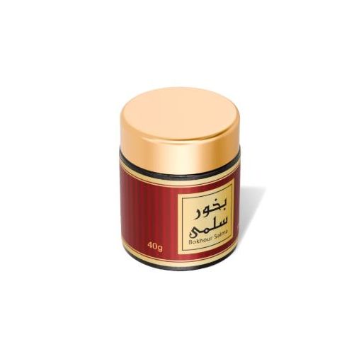Encens Salma Un Parfum D'encens Doux