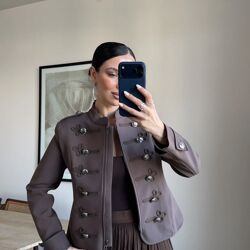 Veste Impératrice