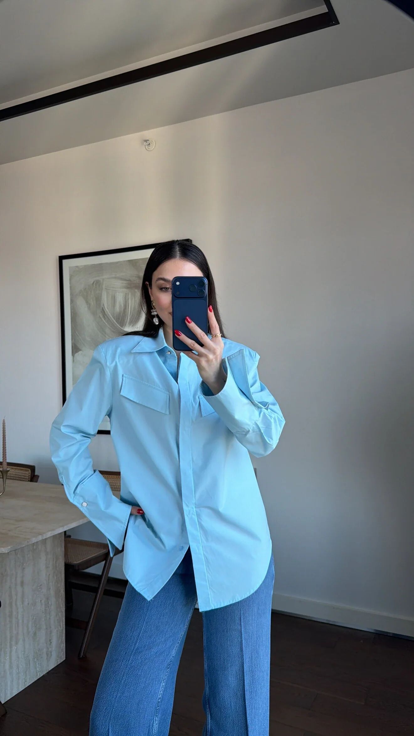 Chemise Aurora Femme