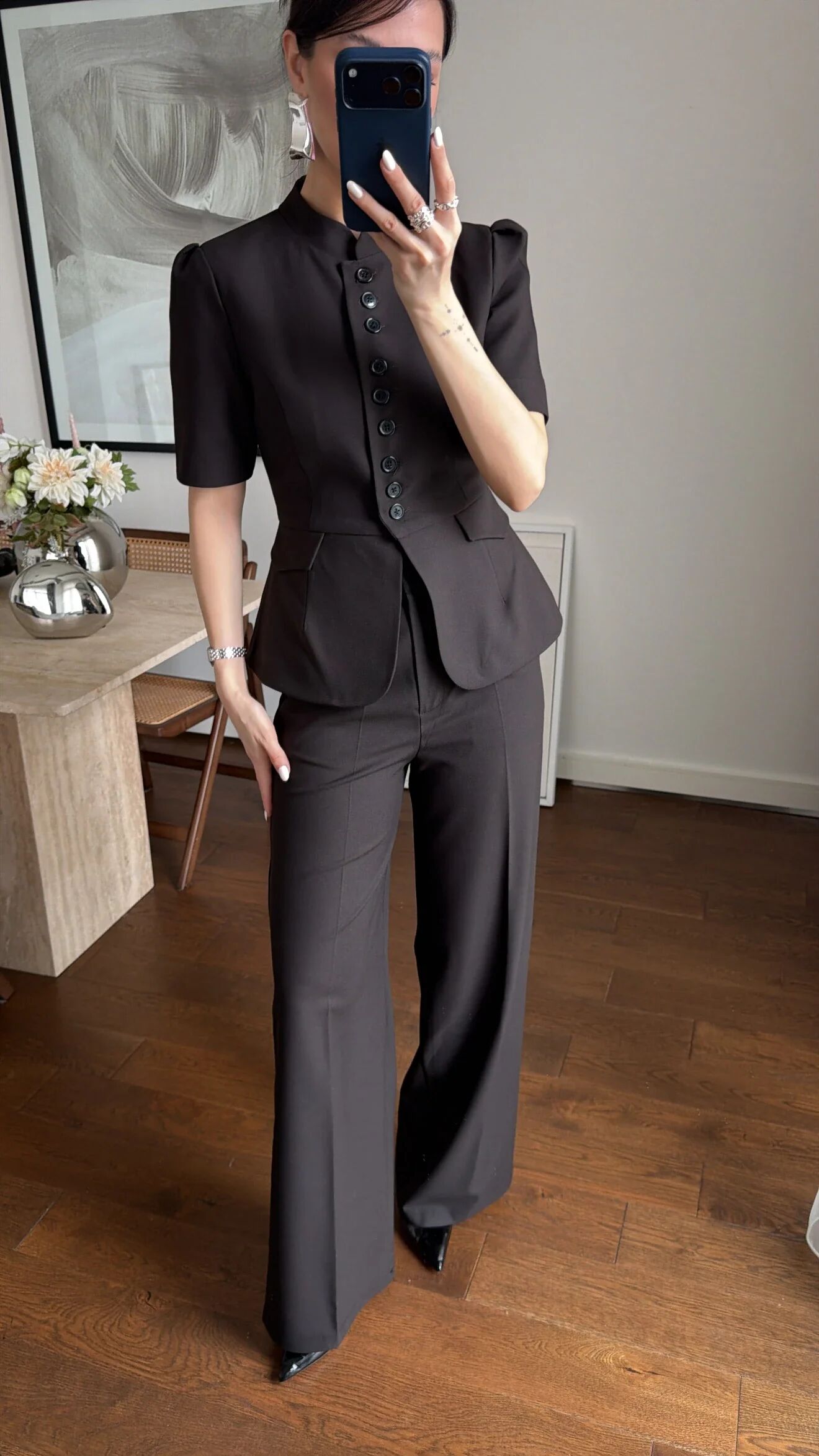Ensemble Tailleur Héritage