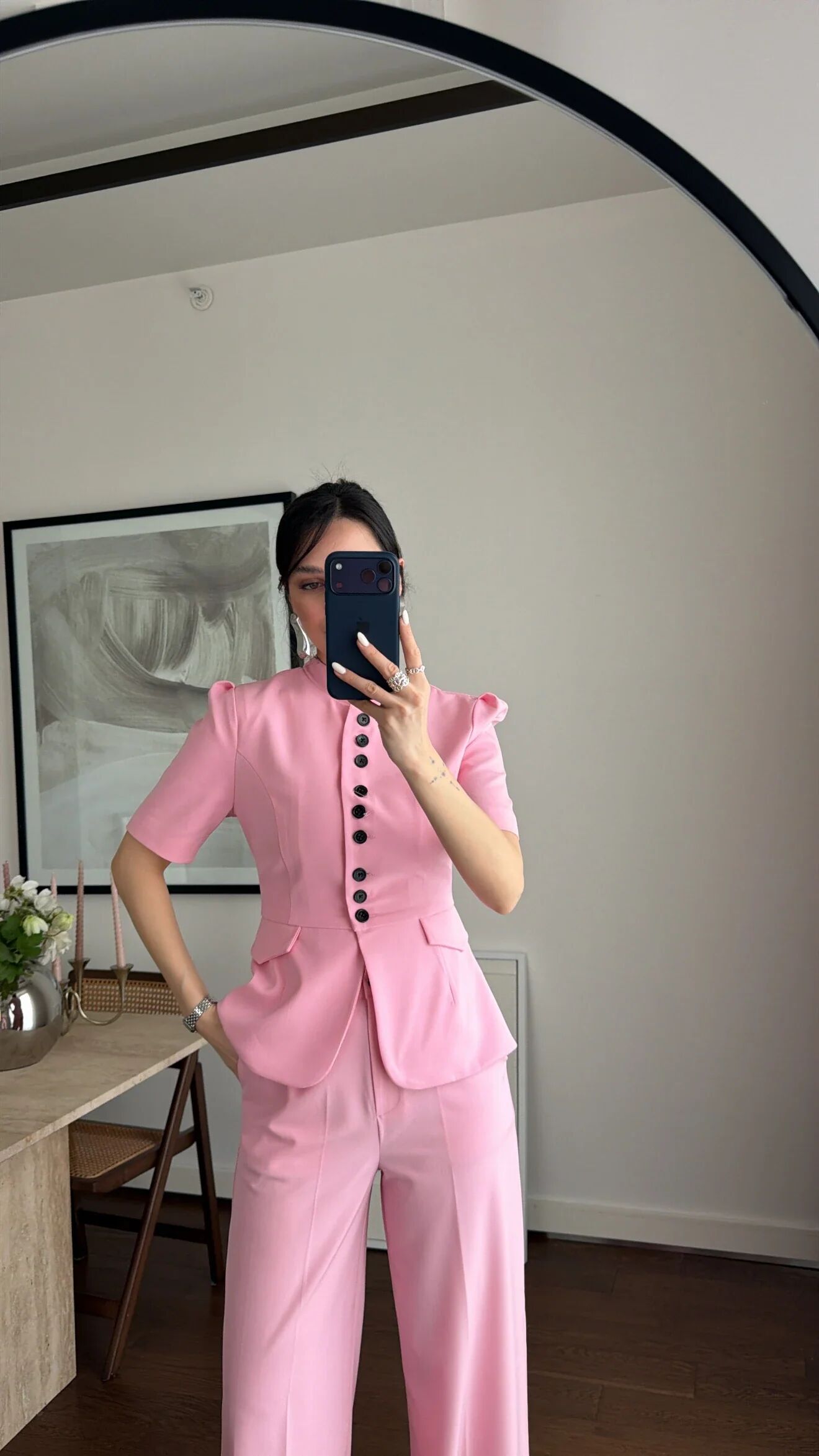 Ensemble Tailleur Aura