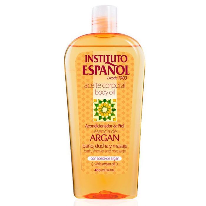 Huile De Corps D'argan Amphora Ol