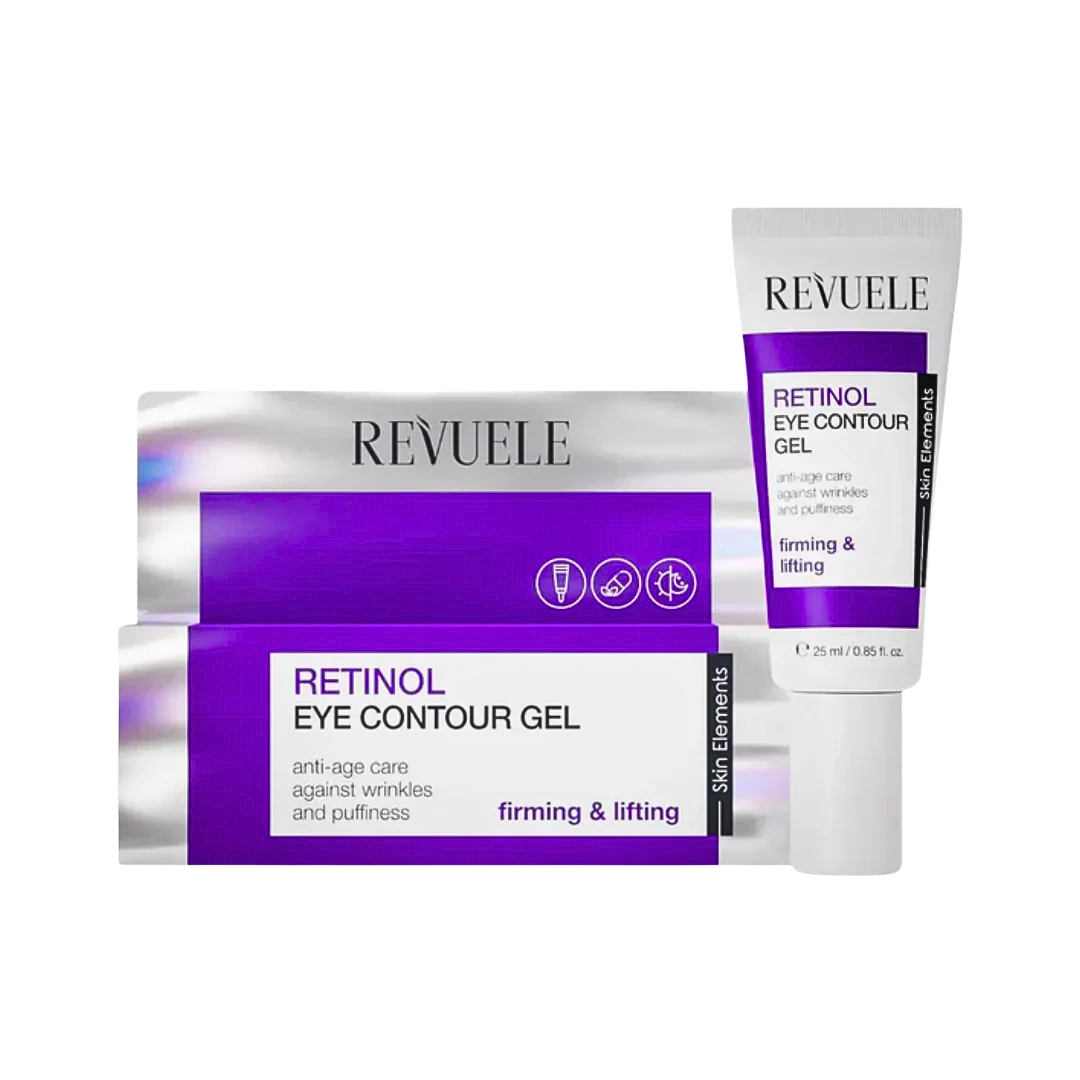 Retinol Eye Contour Gel