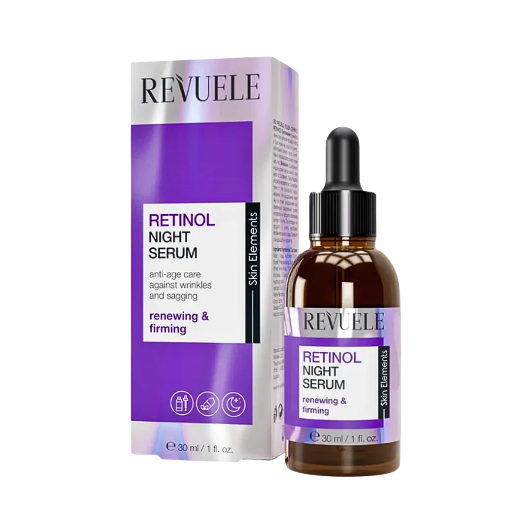 Rétinol Night Sérum 