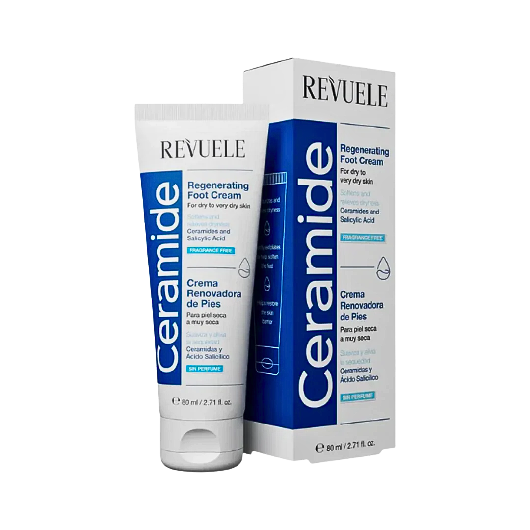 Céramide Regenerating Foot Cream  