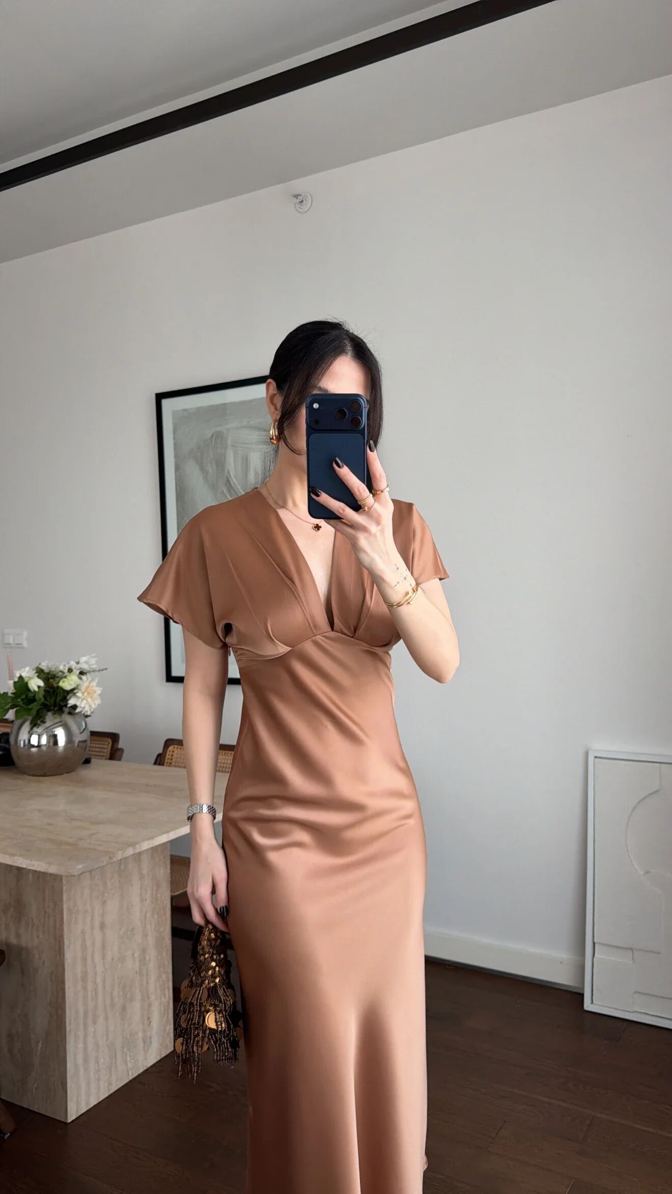 Robe Veloura