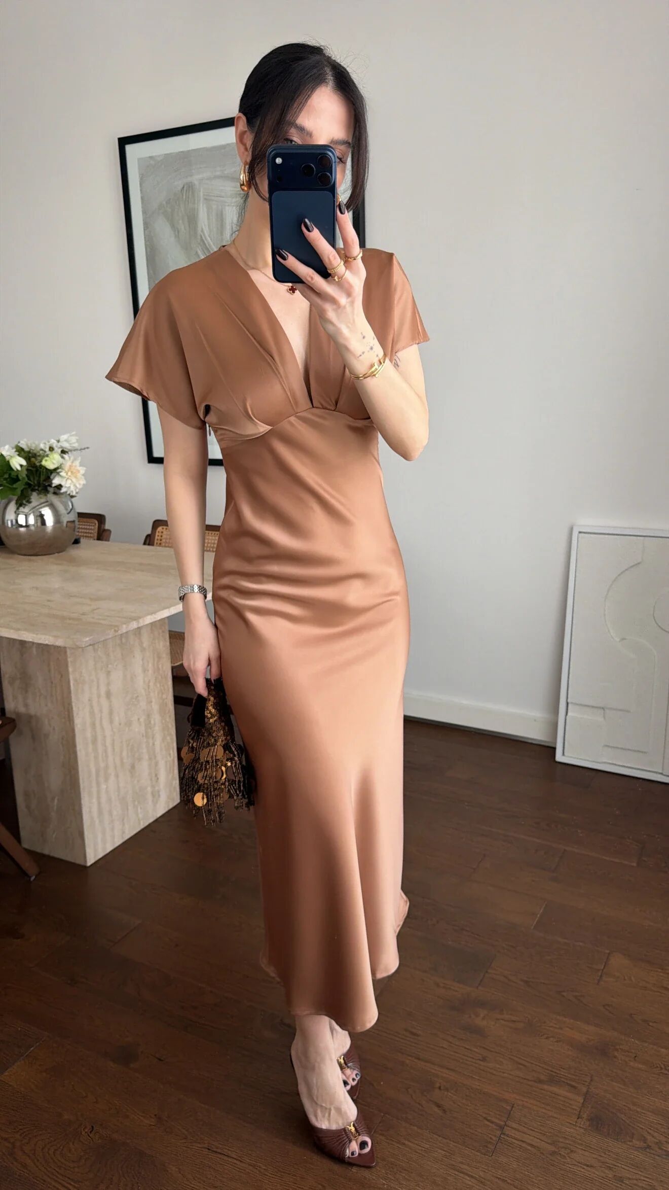 Robe Veloura