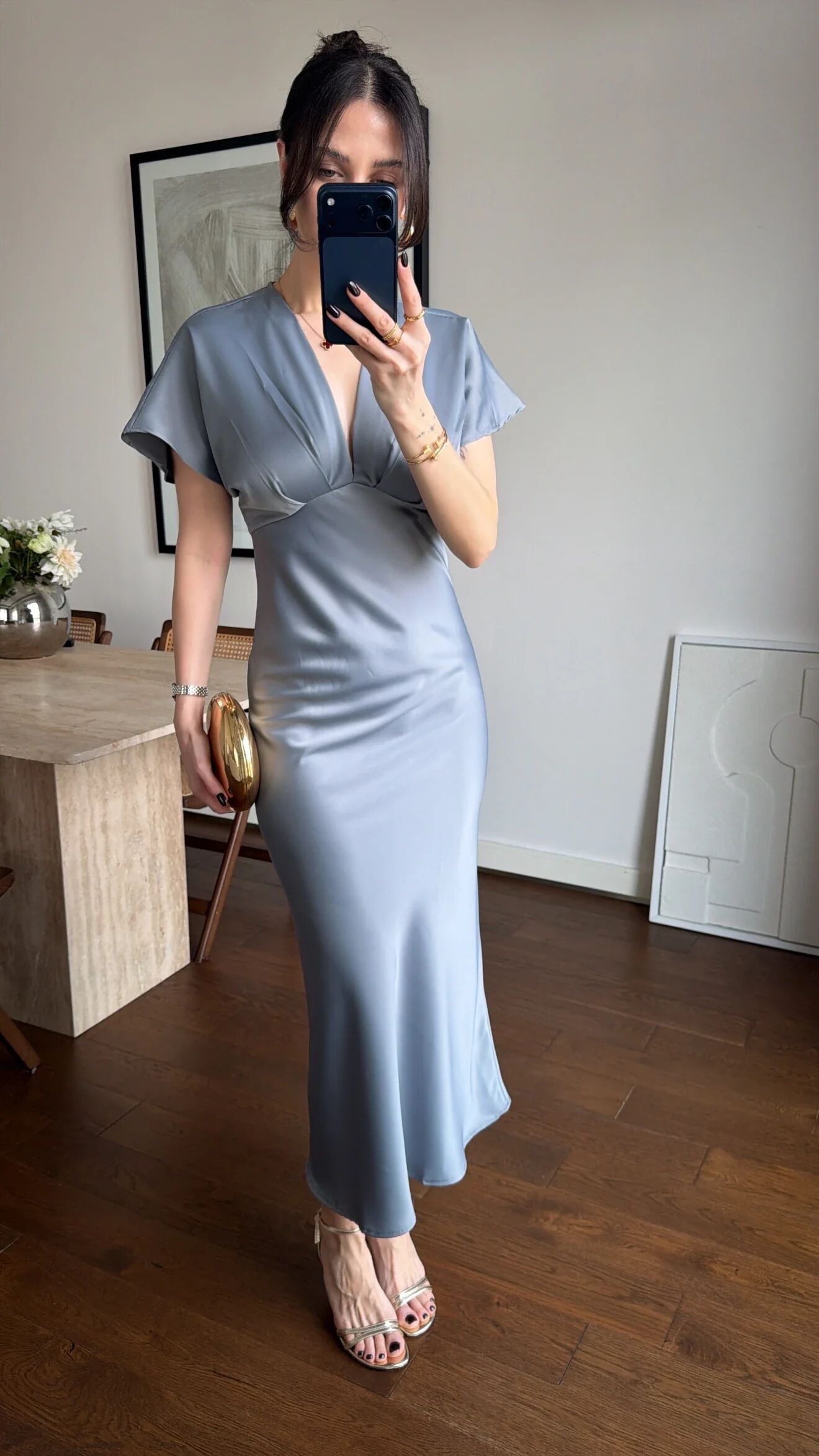 Robe Veloura