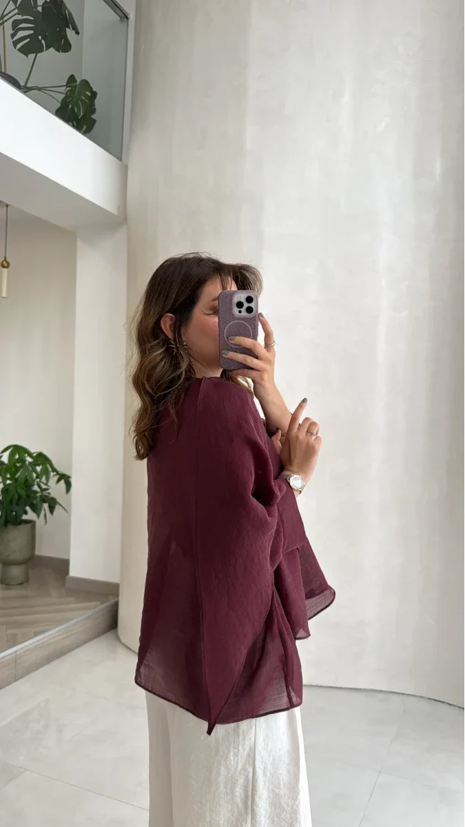 Blouse Sélène thumbnail 2