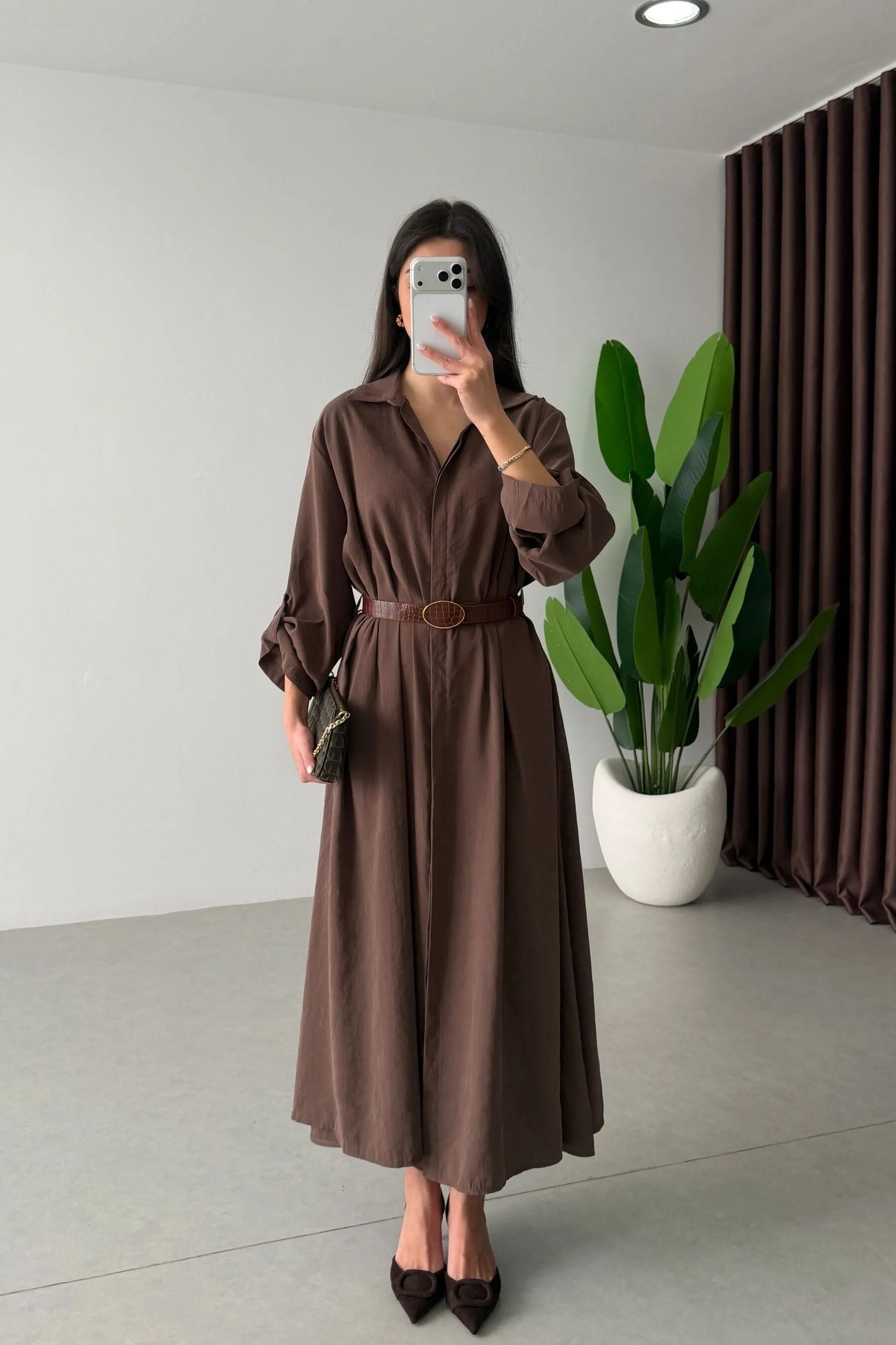 Robe Sienna Mocha