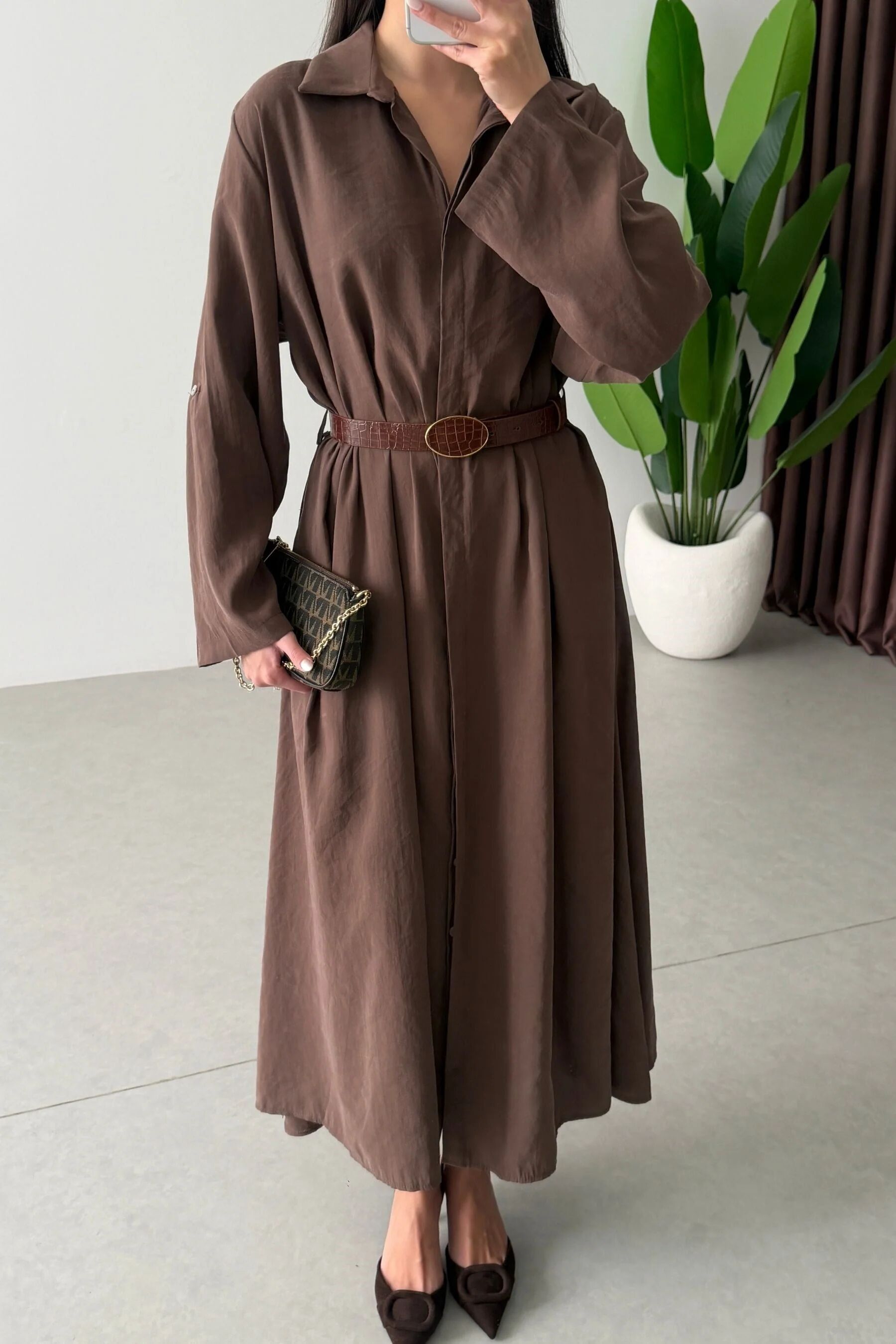 Robe Sienna Mocha thumbnail 2