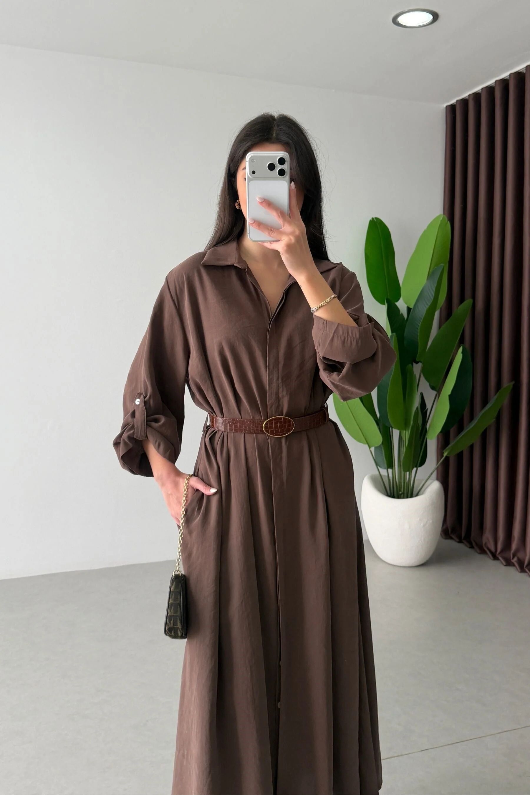 Robe Sienna Mocha thumbnail 4