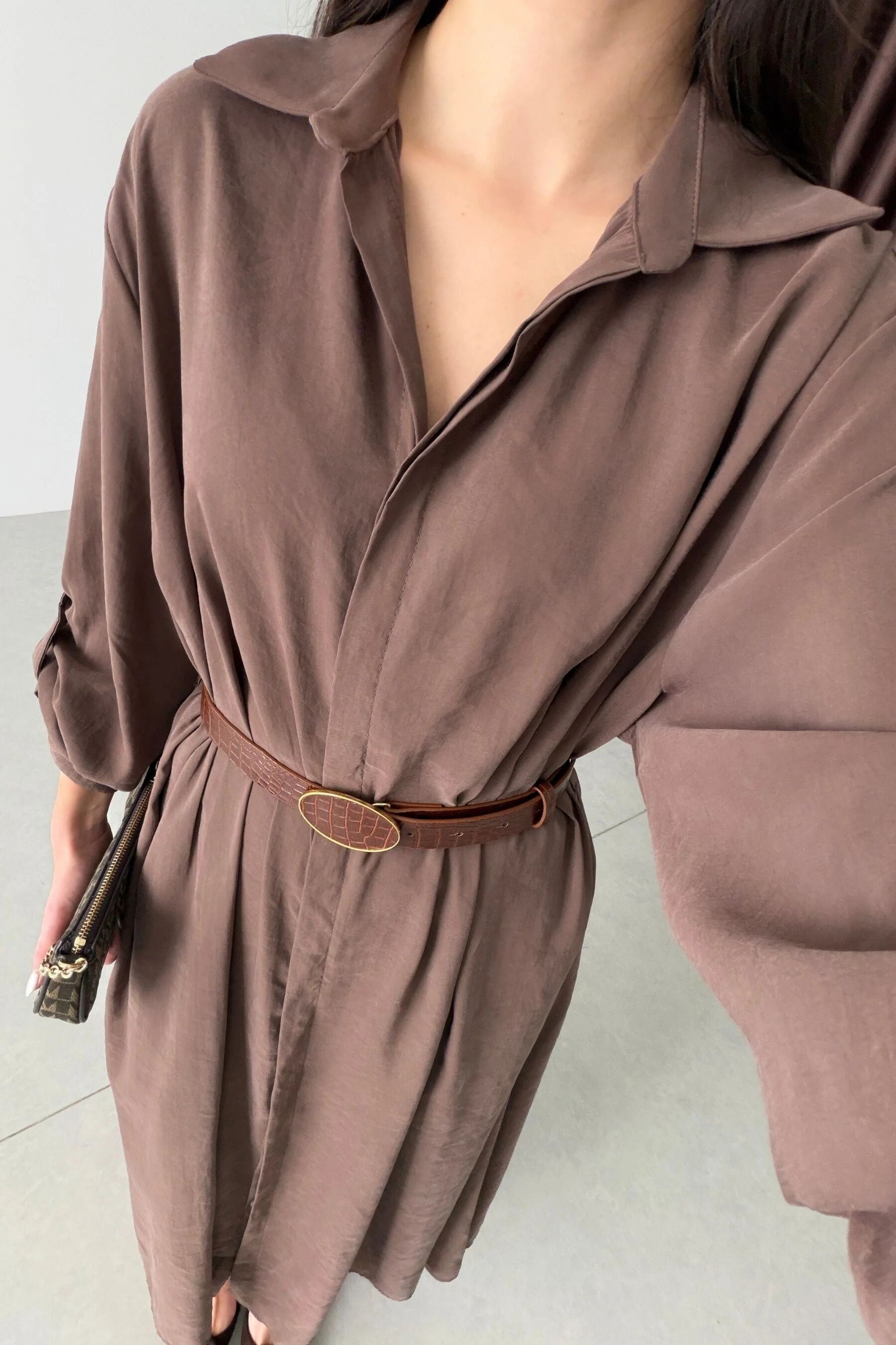 Robe Sienna Mocha thumbnail 3