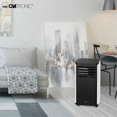 Climatiseur Mobile Cl 3716, Refroidissement 3 En 1 + Télécommande, 9000 Btu