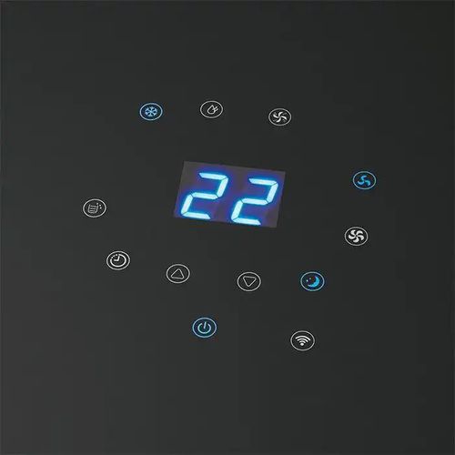Climatiseur Mobile Cl 3716, Refroidissement 3 En 1 + Télécommande, 9000 Btu thumbnail 3