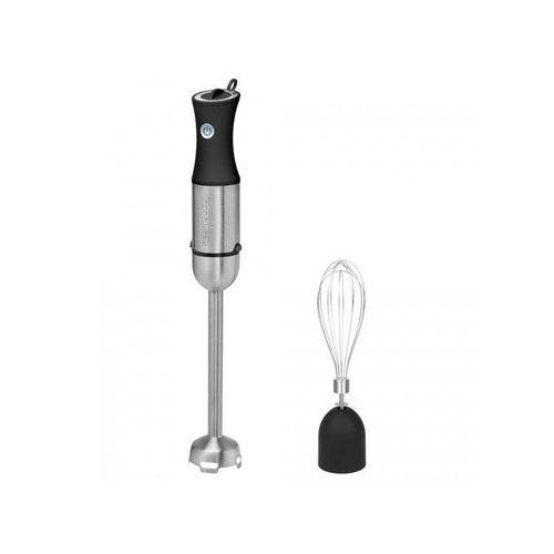 Pc-sms 1220 Mixeur Plongeant 1000 W Acier Inoxydable Pieds -noir